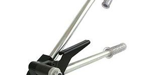 STPM 19-25-32 Manual Steel Strapping Tool with Seal