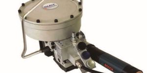 STS Plus 4 Pneumatic Steel Seal Strapping Tool