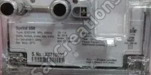 Secure Three Phase Energy Meter