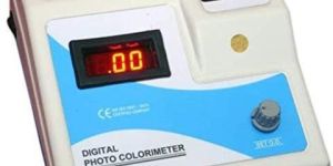 Digital Colorimeter