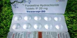 Paroxetine Hydrochloride Tablets IP