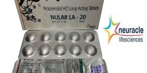Propranolol Tablets