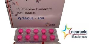 Quetiapine Fumarate SR Tablets