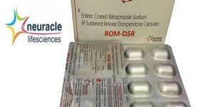 Rabeprazole and Domperidone Capsules