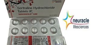 Sertraline Hydrochloride Tablets