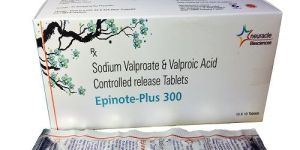 Sodium Valproate and Valproic Acid Tablets