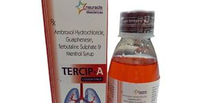 TERCIP-A Syrup