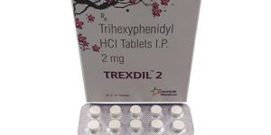 Trihexyphenidyl Hydrochloride Tablets