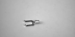 Fork Type Copper Hook Terminal End