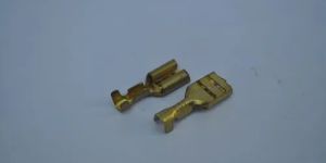 Snap on Female Plain with Dimple