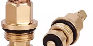 Slow Open Brass Ceramic Cartridge