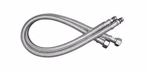Stainless Steel Flexible Braided Basin Mixer Hose