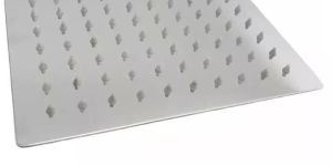 Stainless Steel Overhead Shower