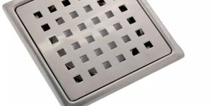 Stainless Steel Square Floor Drain