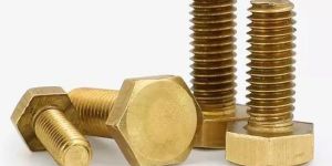 Brass Hex Bolts