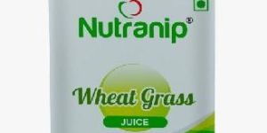 Preservative Free Wheatgrass Juice
