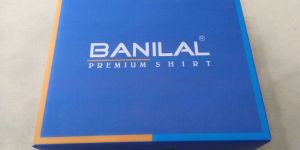 Shirt Packaging Boxes