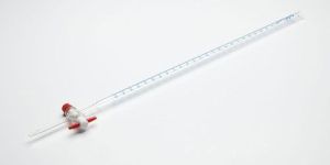 Borosilicate Laboratory Glass Burette