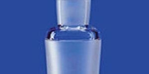 Borosilicate Laboratory Reduction Adapter