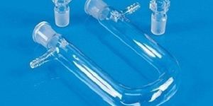 Borosilicate Laboratory U Shaped Tube