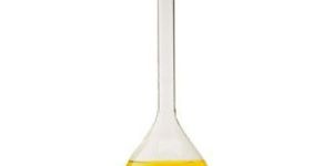Borosilicate Volumetric Glass Flask