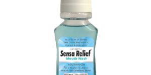 SENSA RELIEF Mouth Wash