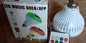 MUSIC BULB