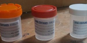 50 ML Urine Container