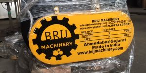 Electric Wire Rope Hoist