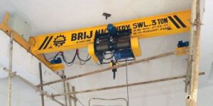 Single Girder Cranes