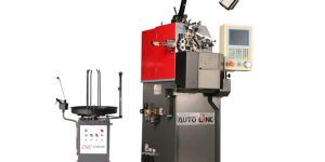 Spring Coiling Machines