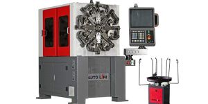 Wire Forming Machine