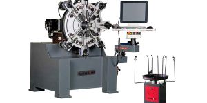 Wire Forming Machinery