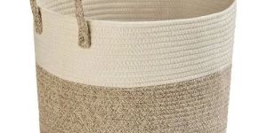 Jute Basket