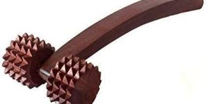 Wooden Neck Massager