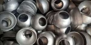 Stainless Steel Half Ball