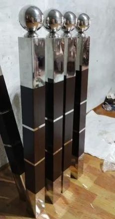 Stainless Steel Pillar