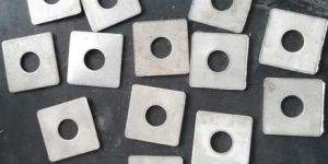 Stainless Steel Square Washer