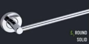 Round Solid Towel Rod