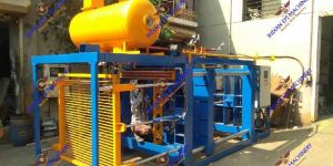 Thermocol Moulding Machine