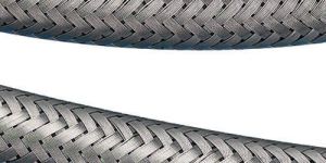 Silicone Braided Wire