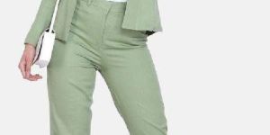 Ladies Two Piece Casual Suit