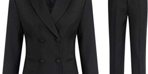 Ladies Two Piece Formal Suit