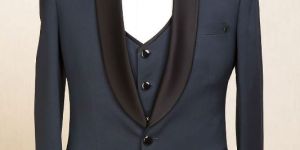 Mens Designer Tuxedo Suit