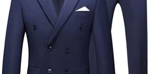 Mens Two Piece Suit