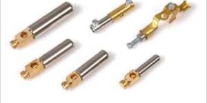 Brass Socket Plug Pins
