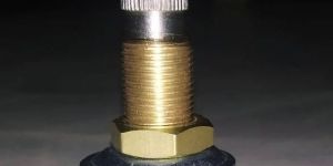 Brass Vehicle Valve Body