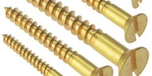 Brass Wood Screws