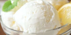 Coconut Ice Cream