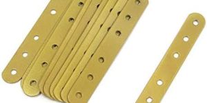 Brass Straight Braces